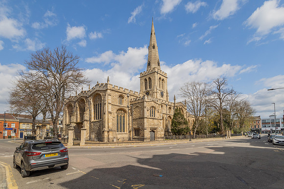 The Harpur Centre - Bedford-135