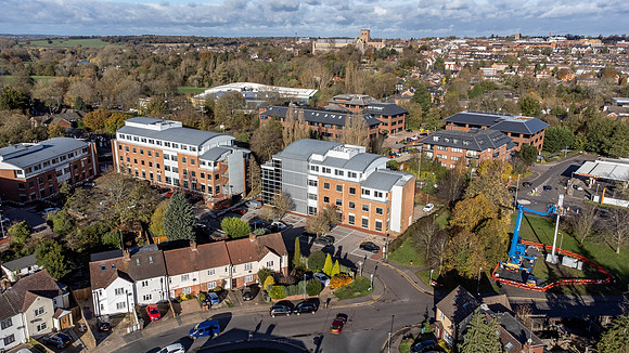 Centrium - St Albans-43