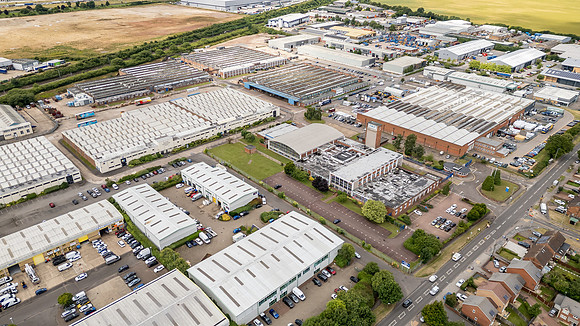 Sundon Park Industrial Estate 056