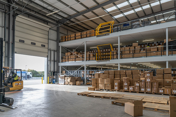 DC1 Everest Logistics Park, Croydon 022