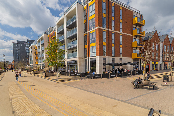 The Harpur Centre - Bedford-129