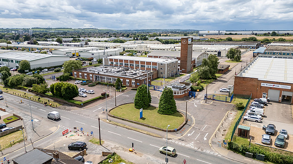 Sundon Park Industrial Estate 032