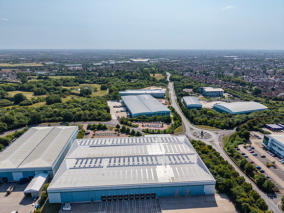 Dunlop Prologis Park - Coventry-41