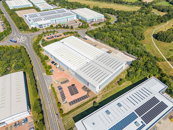 Dunlop Prologis Park - Coventry-26