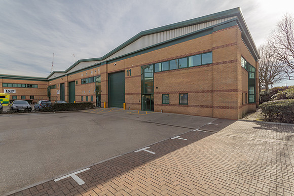 FALCON PARK NEASDEN-1