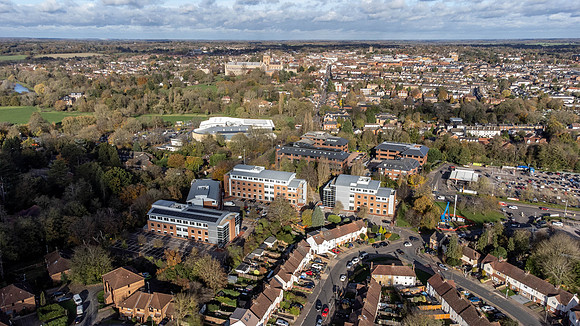 Centrium - St Albans-23