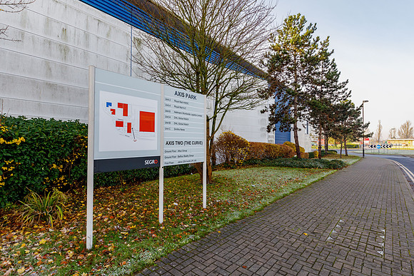 Unit B Axis Park, Slough 037
