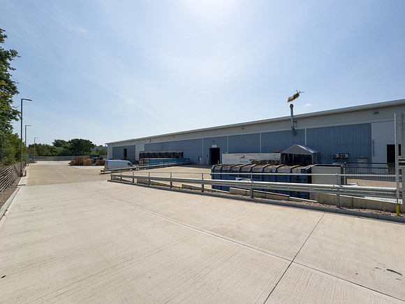 Dunlop Prologis Park - Coventry-187