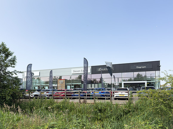 Dobbies - Kings Lynn-86