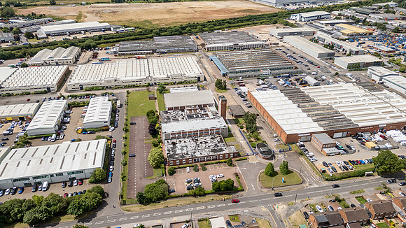 Sundon Park Industrial Estate 051