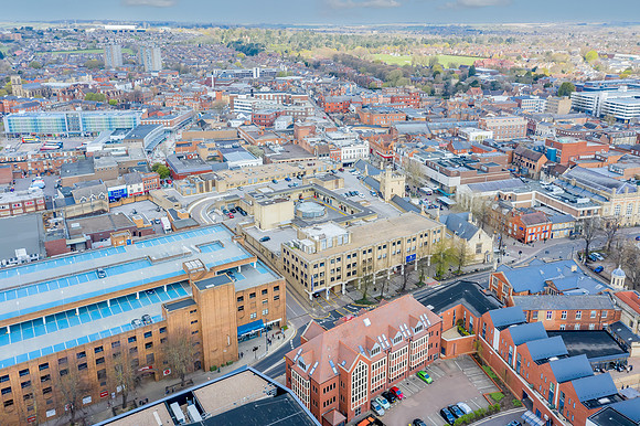 The Harpur Centre - Bedford-60