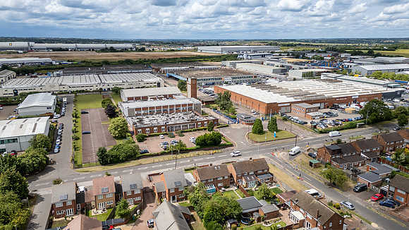 Sundon Park Industrial Estate 039