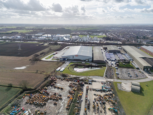 Unit 36 - GXO - Selby 037