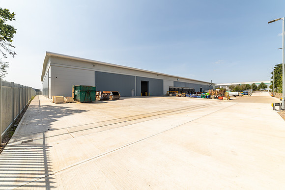 Dunlop Prologis Park - Coventry-165