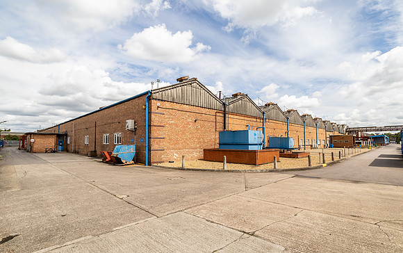Sundon Park Industrial Estate 088