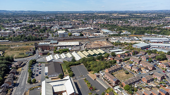 Worcester Trade Park 129