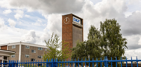 Sundon Park Industrial Estate 058