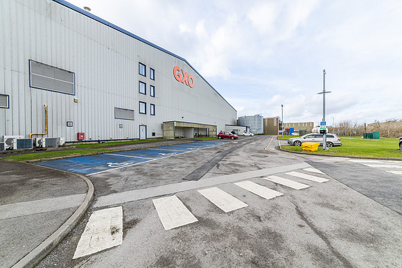 Unit 36 - GXO - Selby 103