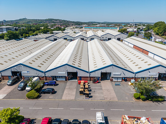 Kelvin Way Industrial - West Brom-93