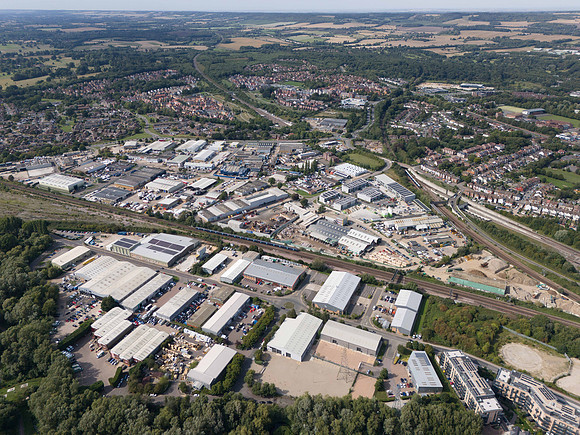 Stag Park, Ashford (Unit 1) 064