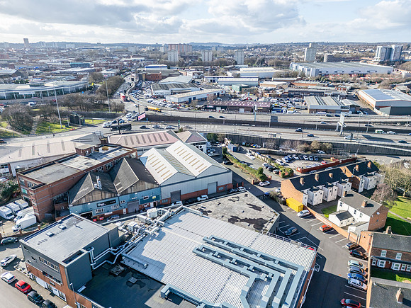 Vincent Court - Birmingham-21