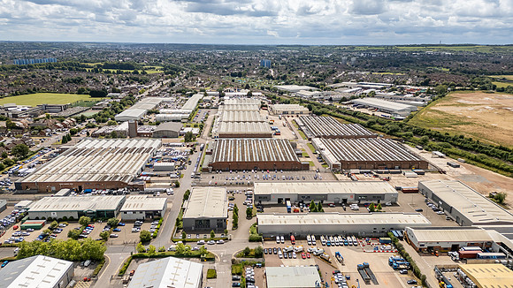 Sundon Park Industrial Estate 022