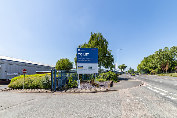 Kelvin Way Industrial - West Brom-122