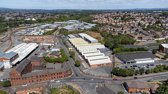 Worcester Trade Park 102