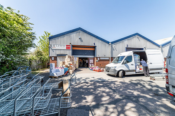 Kelvin Way Industrial - West Brom-129
