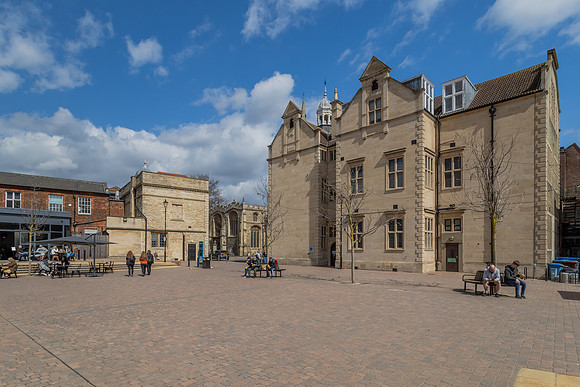 The Harpur Centre - Bedford-130