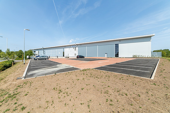 Dunlop Prologis Park - Coventry-127