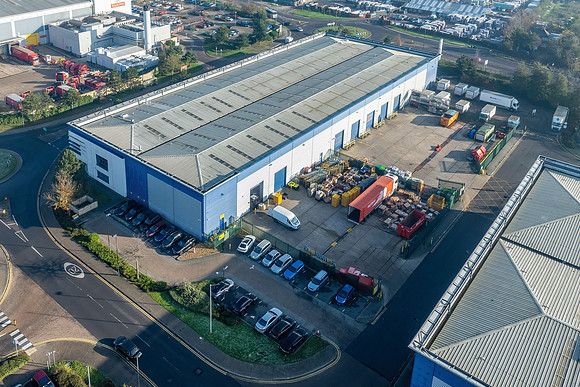 Unit B Axis Park, Slough 004