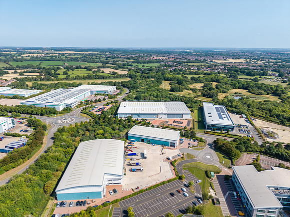 Dunlop Prologis Park - Coventry-58