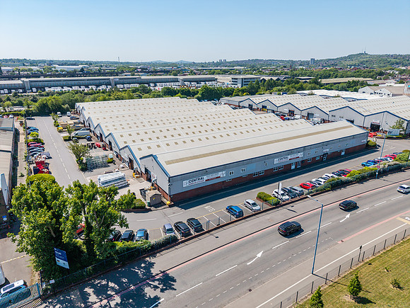 Kelvin Way Industrial - West Brom-90