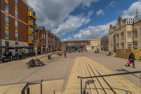 The Harpur Centre - Bedford-128