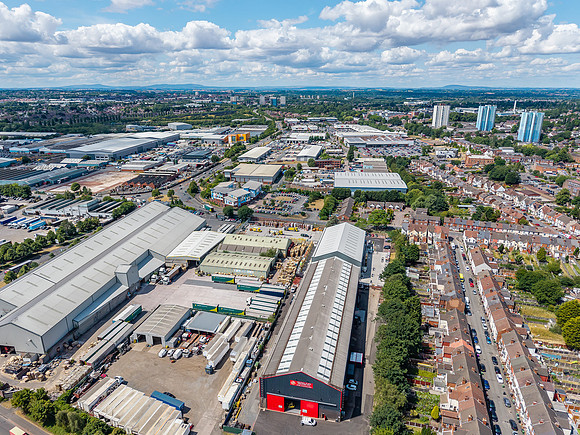 Neachells Lane, Wednesfield (MKM) 047