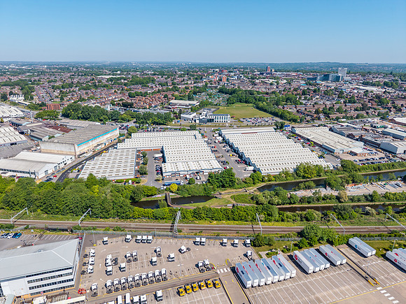 Kelvin Way Industrial - West Brom-6