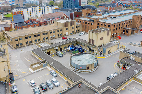 The Harpur Centre - Bedford-98