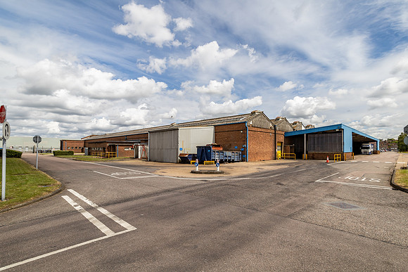 Sundon Park Industrial Estate 092