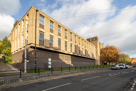 The Old Police Station Lincoln-152