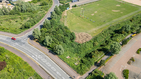 Edgar Mobbs Way Ross Road 060