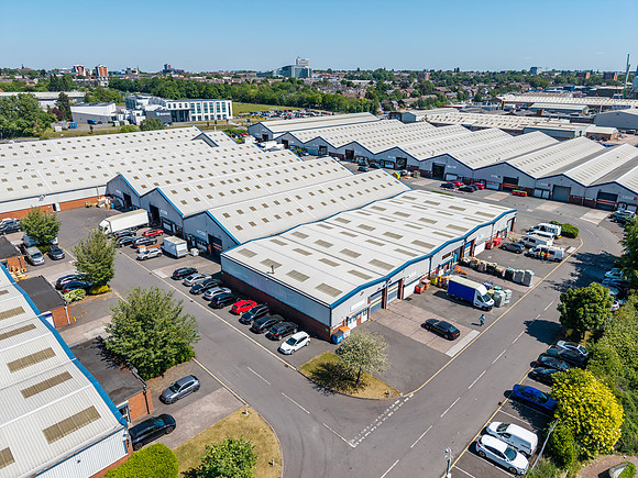 Kelvin Way Industrial - West Brom-86