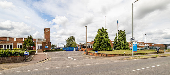 Sundon Park Industrial Estate 071