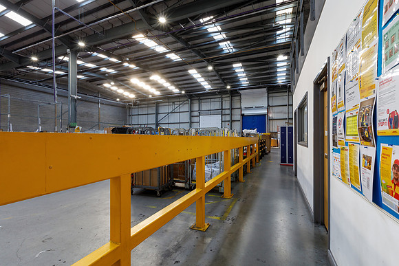 Unit B Axis Park, Slough 051