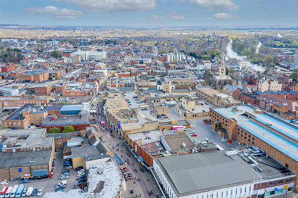 The Harpur Centre - Bedford-53