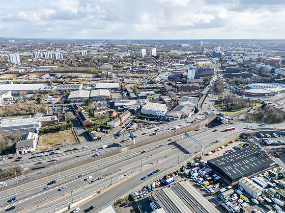Vincent Court - Birmingham-9