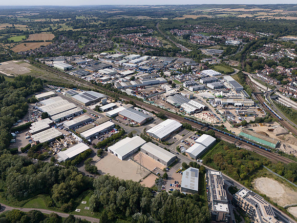 Stag Park, Ashford (Unit 1) 065