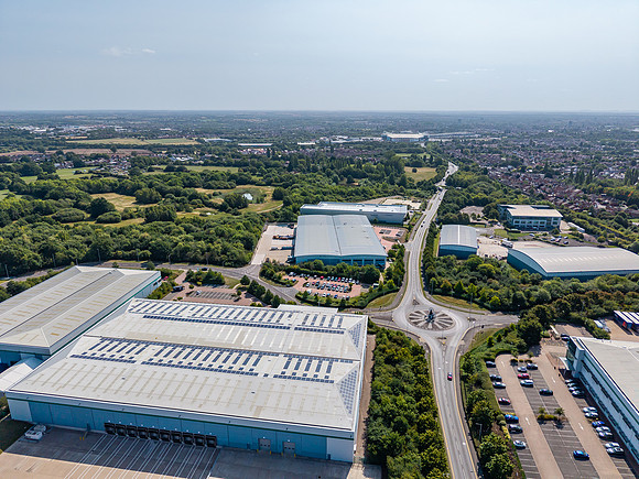 Dunlop Prologis Park - Coventry-40