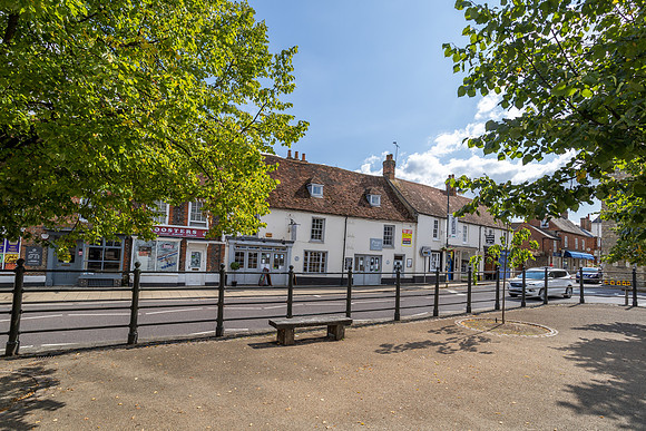 Newman House, Buckingham 04