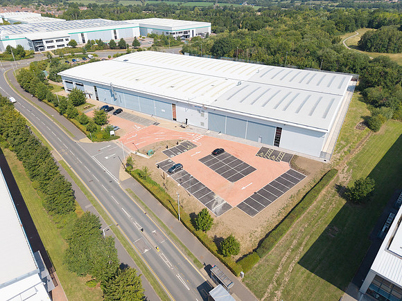 Dunlop Prologis Park - Coventry-32